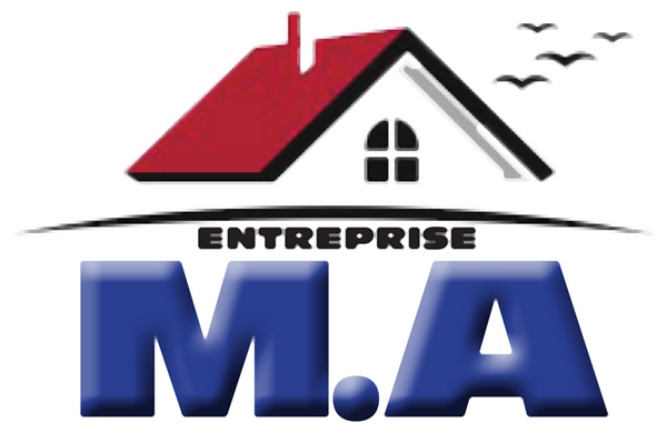 Logo Entreprise M.A, couvreur dans les Alpes-Maritimes